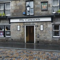 Ma Cameron's - Aberdeen