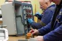 Design, manufacture or re-engineer control systems across Aberdeen