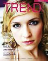 Trend April / May 2009 by Trend Productions Ltd. - issuu