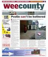 Wee County News - Issue 845