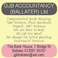 GJB Accountancy Ltd
