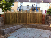 Fencing - Carpentry and
