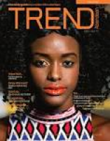 Trend Magazine Jun/Jul 2013 by Trend Productions Ltd. - issuu