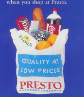 Presto Food Markets Limited