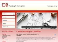 E.J.B Plumbing & Heating
