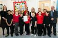 West Lothian primary school pupils praised - Daily Record