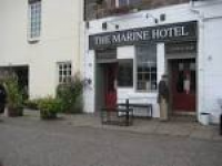... Marine Hotel, Stonehaven
