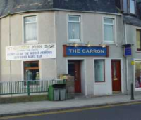 Carron Fish & Chip Shop,