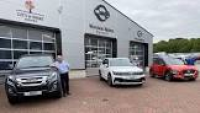 Morrison Motors Turriff: Sales