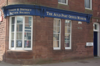 Auld Post Office Museum,