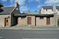 Turriff toilet could be turned