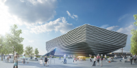 Dundee's future V&A Museum of