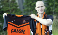 New Dundee United signing