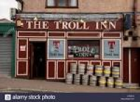 Stock Photo - The Troll Inn is ...