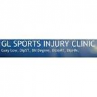 GL Sports Injury Clinic, Forfar | Complementary Therapies - Yell