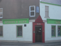 The Caledonian Bar, Montrose