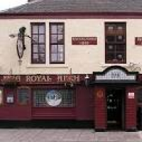 The Royal Arch Bar, Montrose,