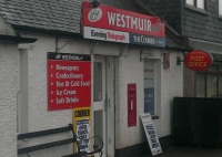 Westmuir Post Office.