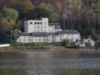 Loch Long Hotel: View from the ...