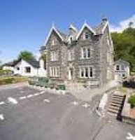 B&B Guest House Accommodation Oban, Barriemore Guest House, Argyll ...