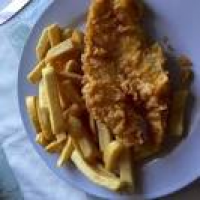 Tobermory fish and chips