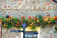 Lock Keeper. Keynsham Road
