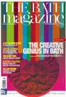 The Bath Magazine October 2014