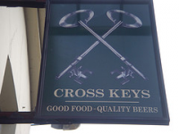 The Cross Keys (Gwynhafyr)