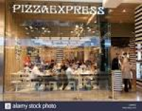 Pizza Express Pizza Stock Photos & Pizza Express Pizza Stock ...
