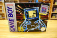 Gameboy Original Grey Console ...