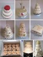 perfect Wedding Cake can