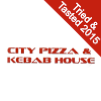 City Pizza,Fish & Kebab House