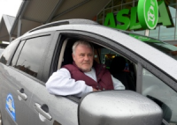 Taxi drivers appeal to ASDA