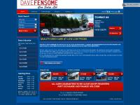 Dave Fensome Car Sales Ltd