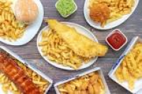 Fish And Chips Shop Stock Photos & Fish And Chips Shop Stock ...