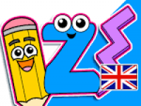 "Zed is for Zig-Zag" (British