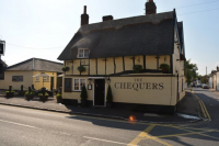 The Chequers Pub & Kitchen,