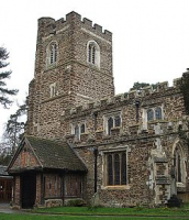 SS Peter and Paul, Flitwick