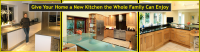 Kitchens, Fitted Kitchens