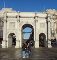 MARBLE ARCH