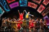 Guys and Dolls review at the Savoy Theatre, London – 'sensational'