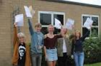 GCSEs: Students at Vandyke Upper in Leighton Buzzard have done ...