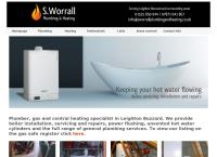 S.worrall Plumbing & Heating