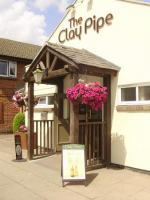 The Clay Pipe (Leighton
