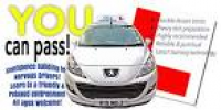 YOU can pass! Quality driving lessons with Sky Driving School