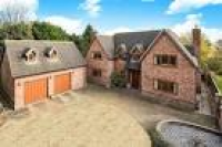 5 bedroom detached house for sale in Station Road, Lower Stondon ...
