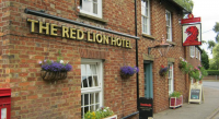 Red Lion Hotel, Salford, UK
