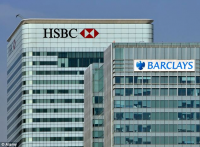 Barclays Bank Tower at