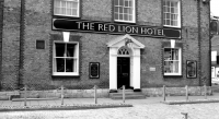 The Red Lion Hotel, Wareham,