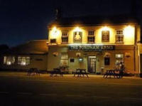 The Fordham Arms - By Night